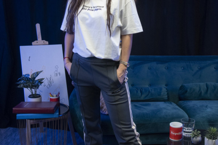 ISPRIČALA SVE Kaja Ostojić kod Milene Videnović