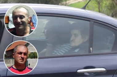 "UNIŠTILI STE MI KUĆU!" MAJKA UBICE DANKE ILIĆ NAPALA POLICIJU: Sve ste mi raskopali! PROGOVORILA O SINU I MUŽU