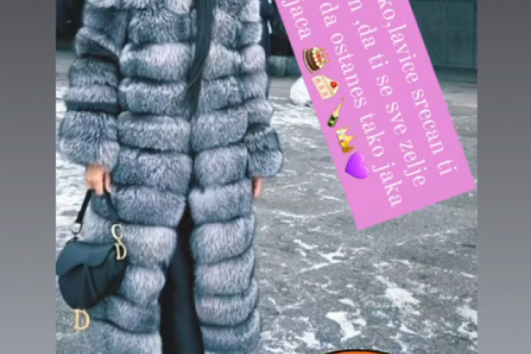 Čestitka za Situ Ahmić 