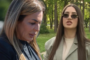 ANĐELA ĐURIČIĆ SE OBRATILA KAČAVENDI: Uživo na Pinku poslala poruku, ovo niko nije očekivao!