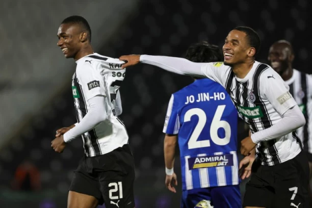 PARTIZAN PRESKOČIO DRUGU MINU PRED PLEJ-OF! Kastiljo i Severina RAZMONTIRALI Novi Pazar! (VIDEO)