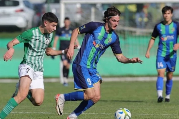 NEUMOLJIVI LIDER: Punim gasom ka šampionskoj tituli - "mlekadžije" se u Gornjoj varoši provele kao "bosi po trnju"! (FOTO GALERIJA, VIDEO)