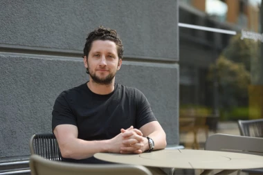 SRBIJA SE MENJA!  Šta je to nateralo Milana Sokolovića da se vrati iz SAD: Samo zlonamerni ne vide koliko se Srbija promenila (FOTO)