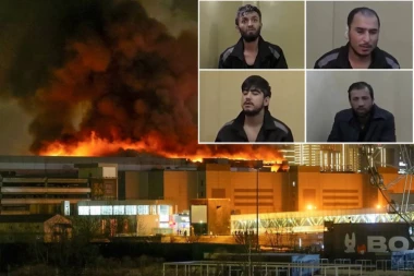 OSUMNJIČENI ZA TERORISTIČKI NAPAD U BEKSTVU! Detalji akcije "SIRENA"!