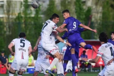 KORAK IH DELI OD OSTVARENJA CILJA: Na Marakani domaćin autogolom u nadoknadi vremena spasao bod - sledi 90 minuta odluke!