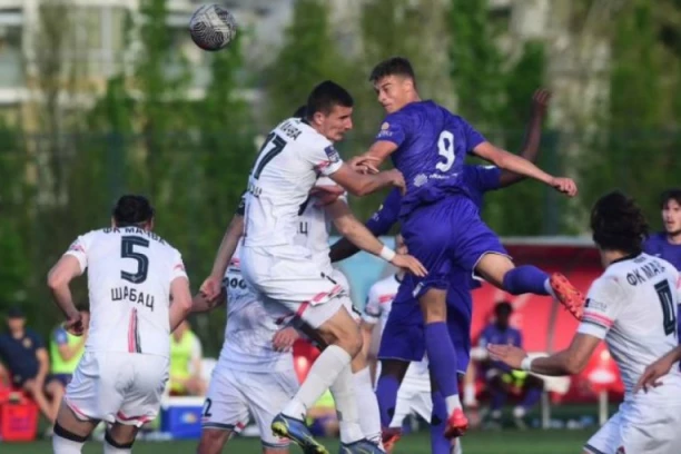 KORAK IH DELI OD OSTVARENJA CILJA: Na Marakani domaćin autogolom u nadoknadi vremena spasao bod - sledi 90 minuta odluke!