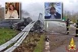 POJAVIO SE SNIMAK JEZIVE NESREĆE U ITALIJI! Di džej sa srpskim državljanstvom i ukrajinska manekenka IZGORELI U FERARIJU! (VIDEO)
