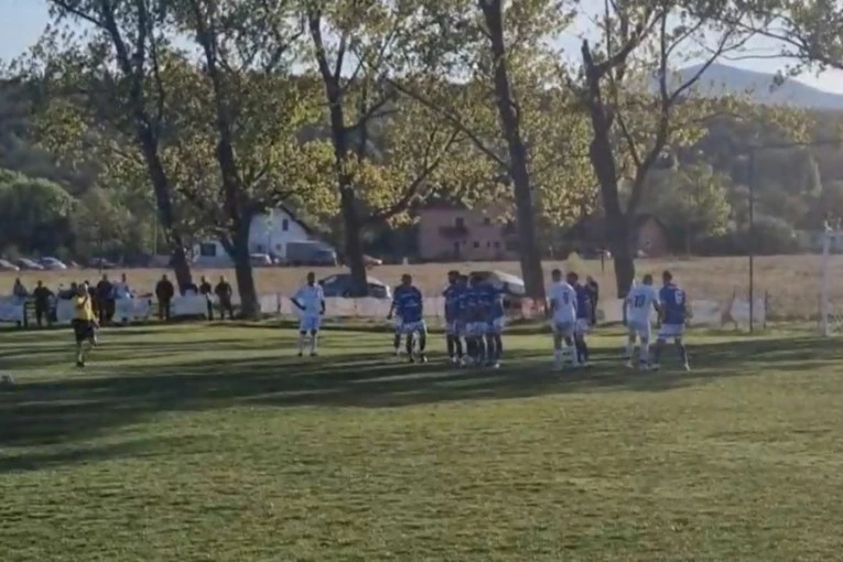 SERIJA TRIJMFA JE NASTAVLJENA: Vujadinović Evrogolom nastavio stoprocentni prolećni niz - u Štubiku se sanjaju najlepši snovi! (VIDEO)