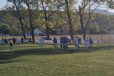 SERIJA TRIJMFA JE NASTAVLJENA: Vujadinović Evrogolom nastavio stoprocentni prolećni niz - u Štubiku se sanjaju najlepši snovi! (VIDEO)