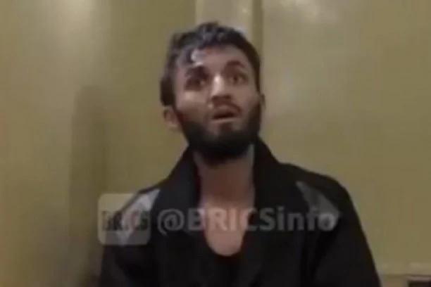 OBEĆALI SU NAM PO 10.000 EVRA ZA MASAKR, TREBALO JE DA PARE DAJU U KIJEVU: Teroristi iz Moskve u zatvoru otkrili sve o brutalnom napadu u Krokusu! (VIDEO)