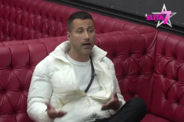 DISKVALIFIKACIJA MARKA ĐEDOVIĆA! Šok snimak iz Elite, svi se pitaju gde je sad!? (VIDEO)