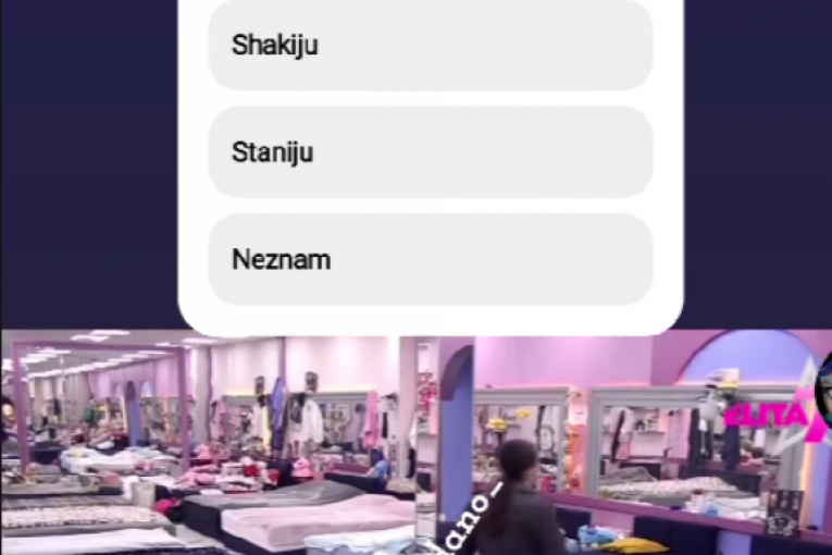 Miona Jovanović Elita 7 Zadruga