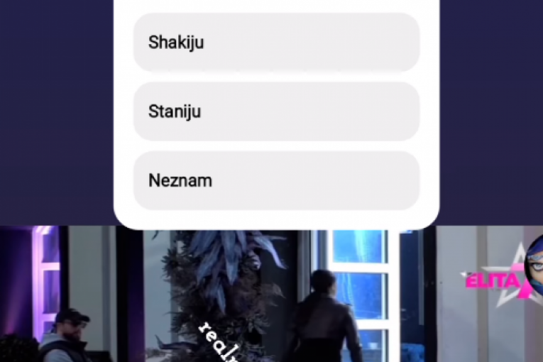 Miona Jovanović Elita 7 Zadruga