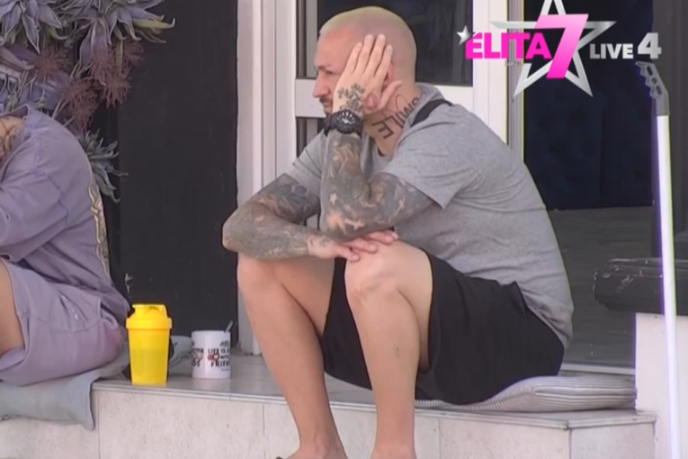 Nenad Aleksić Ša Elita 7