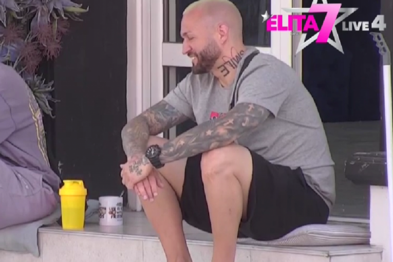 Nenad Aleksić Ša Elita 7