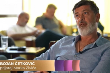 BRAT VOJINA ĆETKOVIĆA SE SLOMIO PRED KAMERAMA! Na pitanje o NJEMU s bolom izustio: "Mnogo mi nedostaje!"