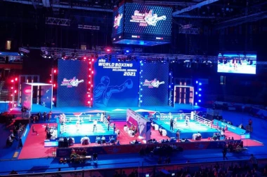 BROJIMO SITNO DO SPEKTAKLA: Boks obara sve rekorde u Beogradu!