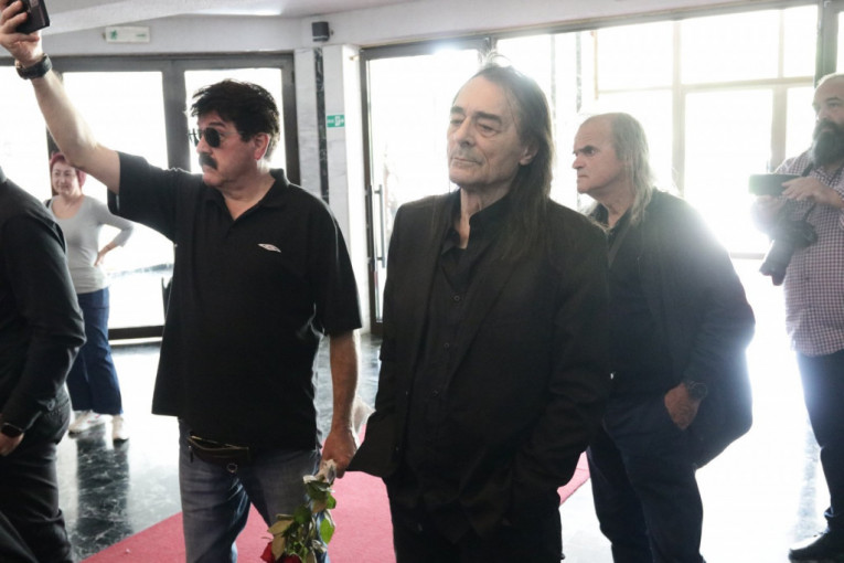 Sahrana Slađana Milošević