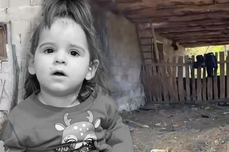 NA MESTU GDE JE MALA DANKA POSLEDNJI PUT VIĐENA ŽIVA STOJI ŠOKANTNA STVAR! Ljudi gledaju i ne veruju, a tiče se njenog UJAKA! (VIDEO/FOTO)