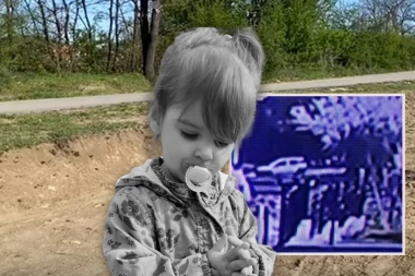 BIZARNO MI JE DA LJUDI KOJI SU VIDELI DANKU NISU REAGOVALI: Psihološkinja se osvrnula na TRI SVEDOKA:  Ovo dete ni po jednom osnovu nije trebalo da bude samo na ulici