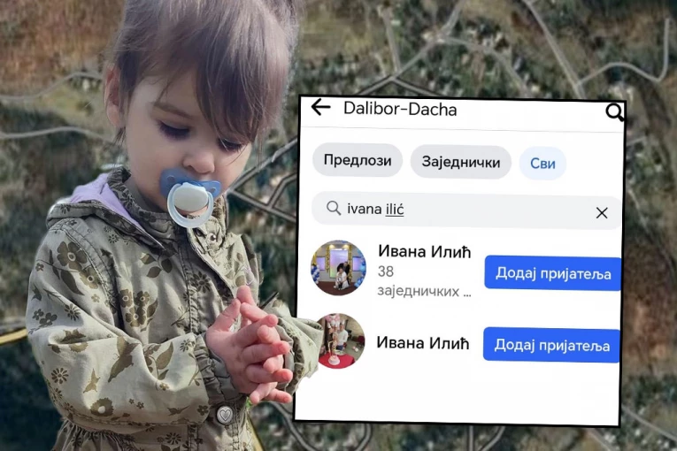 POKOJNI DALIBOR I DANKINA MAJKA PRIJATELJI NA FEJSBUKU! Njegov brat joj je ubio ćerku, a oni se znali i družili? Šokantne informacije iz Bora!