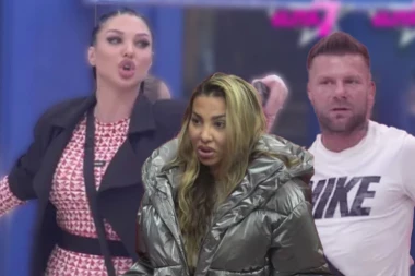 ANELI SE UPETLJALA U VEZU MAJE I STANISLAVA: Na sve načine pokušava da ih RASTAVI, dobila HLADAN TUŠ! (VIDEO)