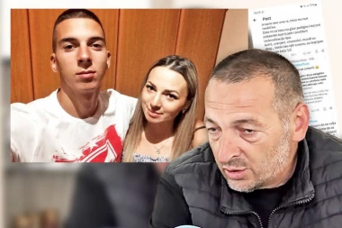 RAZAPINJU OCA UBIJENOG MLADIĆA SAMO ZATO ŠTO JE NA LISTI SNS! Pristalicama opozicije mržnja pomutila razum