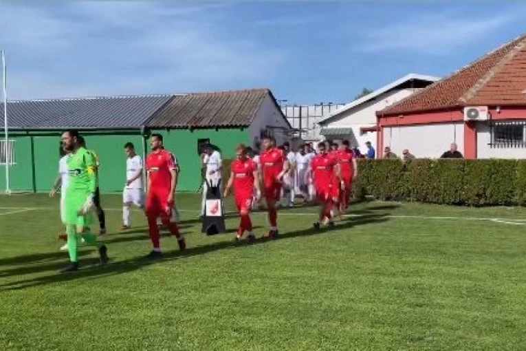 GOSTI SE GOSTILI: Vasilije Janjić utišao "AdmiralBet Arenu" - plasman u plej-of je doveden u pitanje!