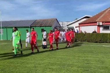 GOSTI SE GOSTILI: Vasilije Janjić utišao "AdmiralBet Arenu" - plasman u plej-of je doveden u pitanje!