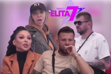 JANJUŠ ZAPENIO ZBOG ANELI I STANISLAVA: Ahmićeva hoće da PREOTME Majinog dečka, nastao SKANDAL u Eliti!