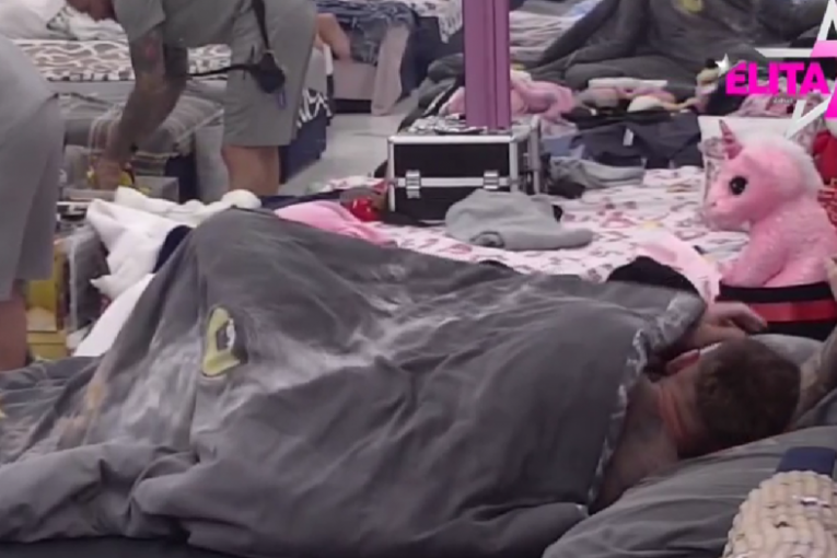 Maja Marinković i Stanislav Krofak