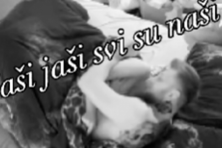 Maja Marinković i Stanislav Krofak