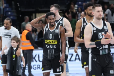 PARTIZAN U SPECIJALNOM IZDANJU KREĆE U ODBRANU TROFEJA! Pogledajte NOVE DRESOVE dizajnirane specijalno za plej-of!