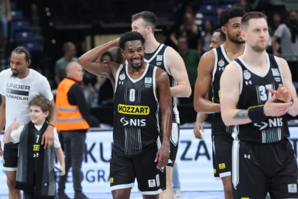 PRVI PUT U ISTORIJI SE OVO DEŠAVA! Oglasio se KK Partizan - NE ŽELIMO DA BUDEMO DEO SKANDALA!