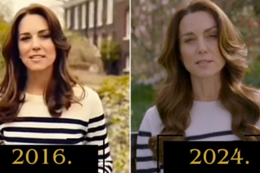 DA LI JE KEJT MIDLTON UMRLA JOŠ U JANUARU? Lažni video i teorije zavere oko nestanka princeze uzdrmali javnost!