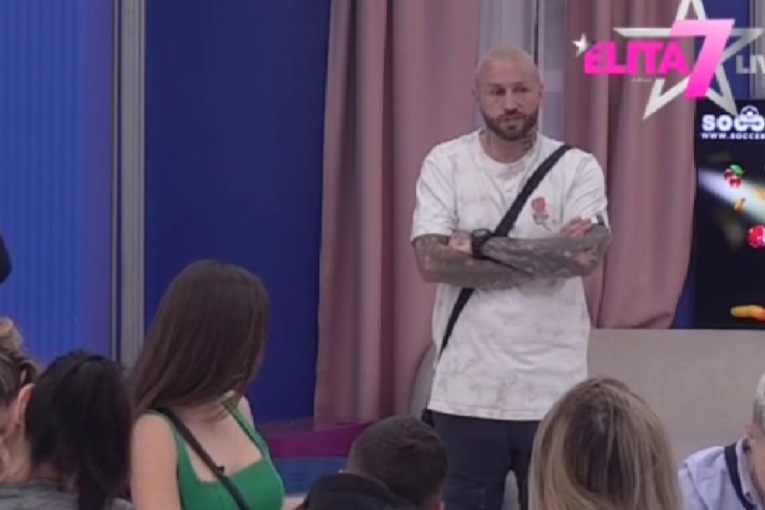 Miona Jovanović i Nenad Aleksić Ša