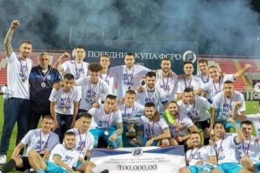 SPAKOVAO JE KOFERE I OTIŠAO: Prošlosezonski osvajač kupa ostao bez trenera - šef struke napustio klub u najdelikatnijem delu sezone!