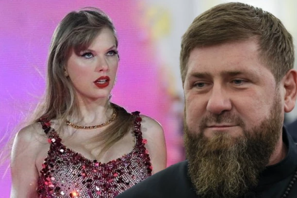 RAMZAN KADIROV UDARIO NA TEJLOR SVIFT: Saveznik Vladimira Putina doneo BRUTALNU ODLUKU za Čečene