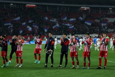 ZVEZDA MOŽE BEZ KVALIFIKACIJA U LŠ: Sudbina crveno-belih zavisi od Dortmunda!