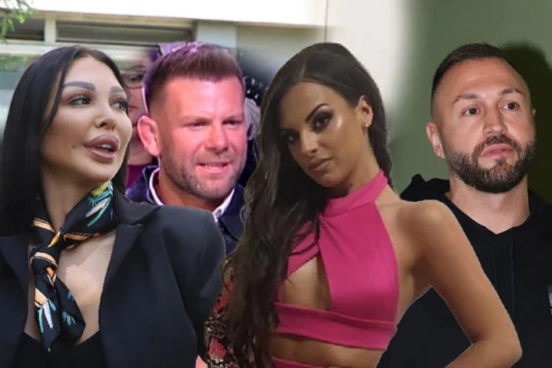 "MAJA NIJE SPONZORUŠA JER IMA SVOJE PARE A MIONA...." Jovanovićeva tek sad shvata šta je izgubila, KUKAĆE IZ SVEG GLASA?!