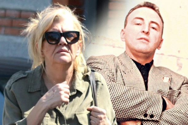 TAJNA SKRIVANA GODINAMA: Marina Tucaković je OVU pesmu posvetila POKOJNOM SINU i Arkanu!