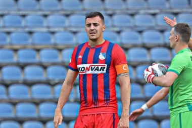 IZ ODŽAKA SE VIDI OPSTANAK: "Gatovci" šokirali kandidata za plasman u elitu - Tekstilac sam sebi zakomplikovao život!