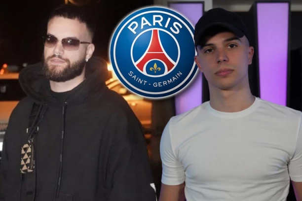 VOJAŽ I NUĆI POMERILI GRANICE: Svetski uspeh naših muzičara, OSVOJILI milione fanova Pari Sen Žermena! (VIDEO)