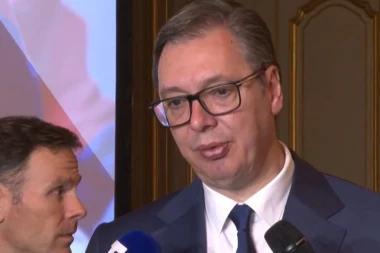"PLAŠIM SE DA ĆE SITUACIJA U UKRAJINI DA UĐE U JEDNU DRUGU BRZINU" Predsednik Vučić o prognozama rata