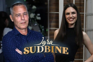 SKANDAL TRESE "IGRU SUDBINE"! Glumci pružaju podršku Darku Tomoviću zbog napuštanja serije! Olja Lević poručila SAMO JEDNO!