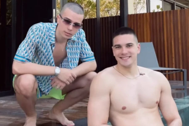 VOJAŽOV BRAT JEDVA PREŽIVEO: Bio na aparatima za VEŠTAČKO DISANJE, majka otvorila dušu!