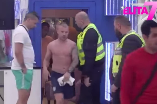 OBEZBEĐENJE STIGLO PO UČESNIKA ELITE: Produkcija urgentno morala da reaguje! (FOTO)