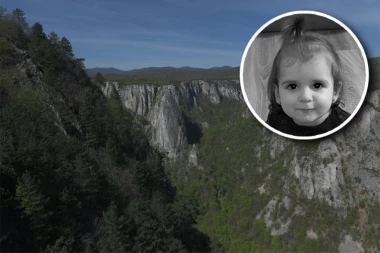 NOVE INFORMACIJE O SLUČAJU DANKE ILIĆ! Policija se OPET vraća na lokaciju koja je već PREČEŠLJANA! Novi trag?!