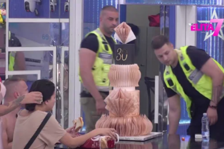 Torta Darka Tanasijevića