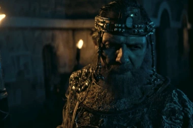 STIŽE FILM "NEBESKO" O NASLEĐU LOZE NEMANJIĆA! Nebojša Dugalić u glavnoj ulozi!